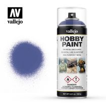 Vallejo Hobby Paint Spray Ultramarine Blue (400ml.)